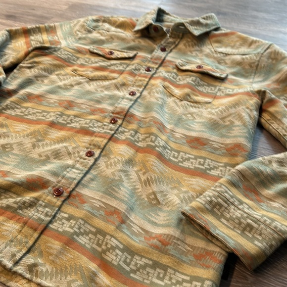 Excellent condition howler brothers flannel - Picture 3 of 3